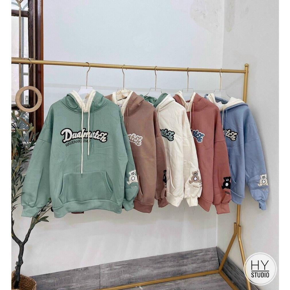 < Áo nỉ đủmàu >