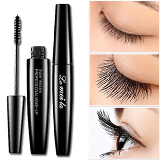 Mascara - Chuốt mi La Mei La giúp cong mi tự nhiên, dưỡng mi MA01
