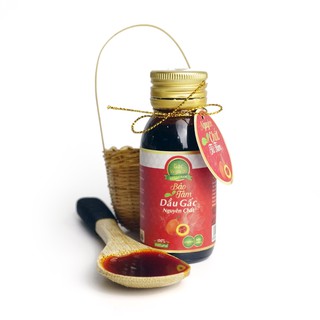 Dầu gấc nguyên chất Bảo Tâm