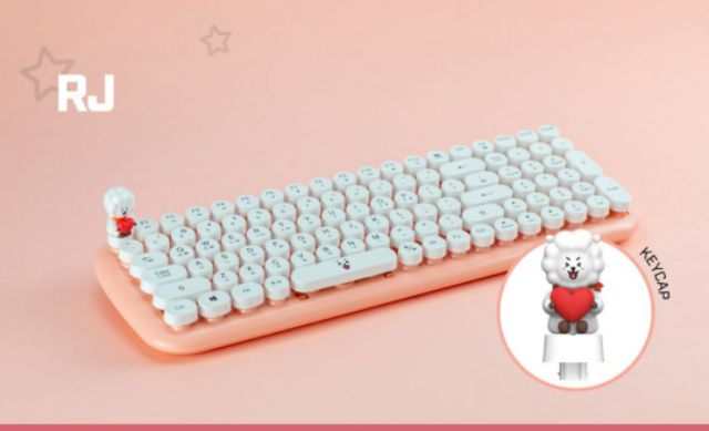 Bàn phím Royche BT21 ver 2 ( bluetooth ) | BigBuy360 - bigbuy360.vn