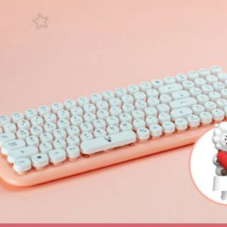 Bàn phím Royche BT21 ver 2 ( bluetooth )
