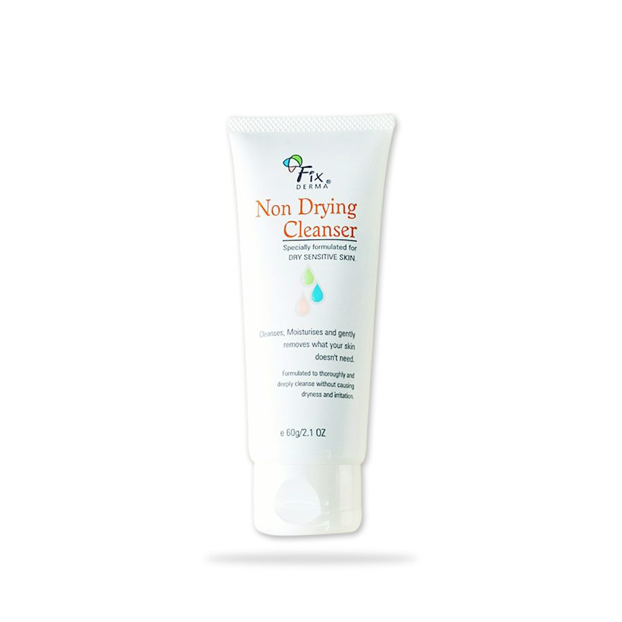 Sữa rửa mặt Fixderma Non Drying Cleanser (60g)