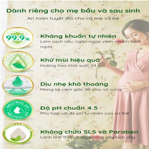 ☑️ Dung dịch vệ sinh Lagumi Trầu Không Tràm Trà 100% Thiên Nhiên dung dịch vệ sinh phụ nữ hoàn toàn thiên nhiên