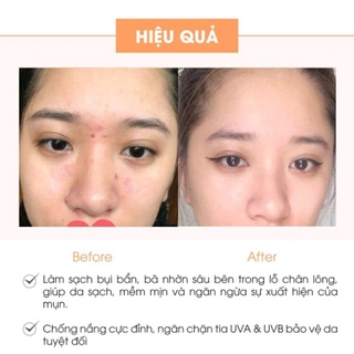 Kem face Pháp A cosmetics mẫu mới - 50g