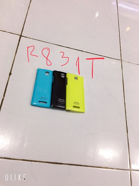 Ốp lưng oppo R831T hiệu sgp