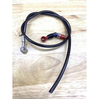 dây dầu bấm full black red ( top 1)