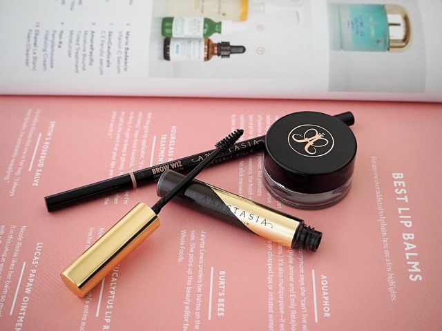 🎉 Gel chân mày chống thấm nước Dipbrow Gel Anastasia Beverly Hills minisize