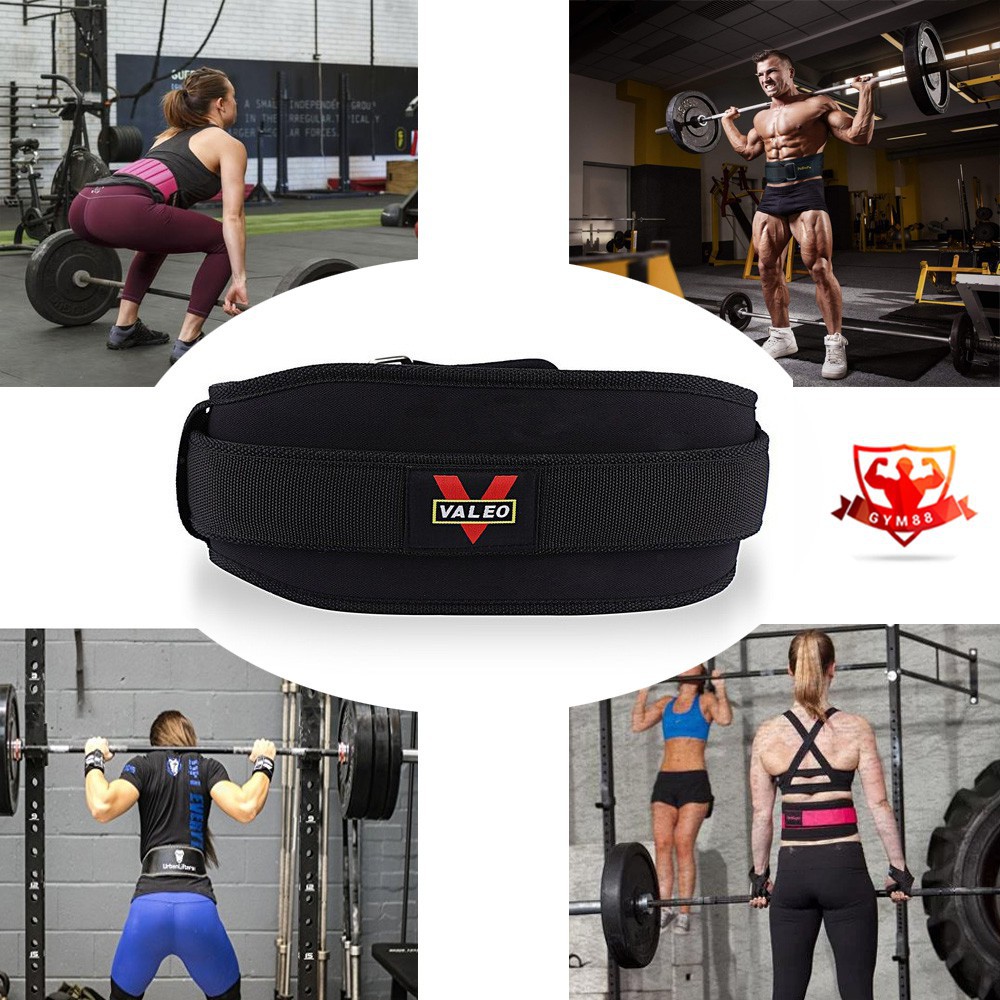 Đai Lưng Mềm Tập Gym Siêu Chất
