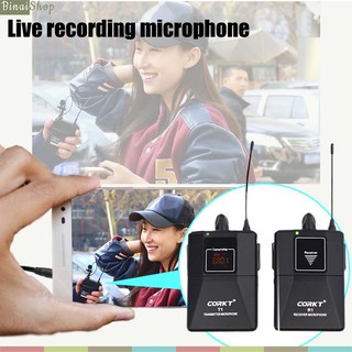 Micro cài áo không dây CorkT T1/CorkT T2