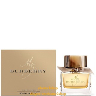 Nước Hoa Nữ 50ml My Burberry Edp shopee.vn/ehome2shop.