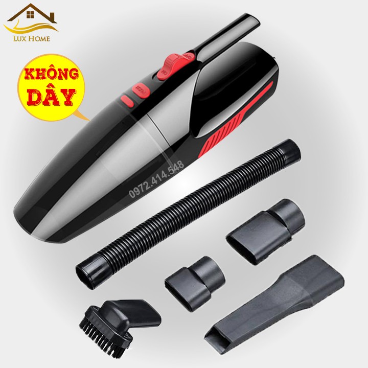 Máy hút bụi cầm tay không dây cao cấp AIKEISI -  Hút bụi ô tô và trong nhà cao cấp (loại có dây và không dây) | BigBuy360 - bigbuy360.vn