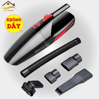 (Loại không dây) Máy hút bụi cầm tay không dây cao cấp AIKEISI -  Hút bụi ô tô và trong nhà cao cấp