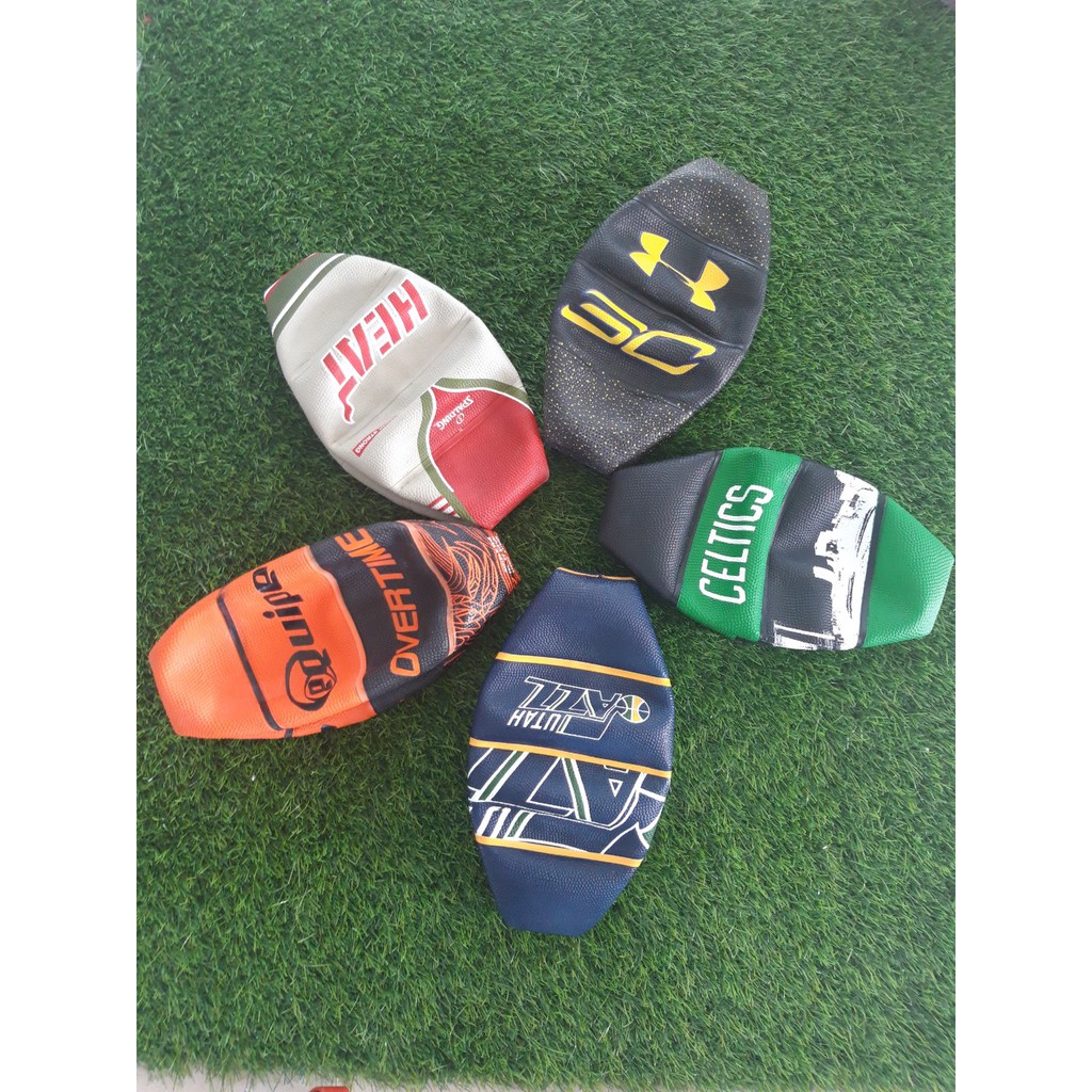 BÓNG RỔ SỐ 6 CAO SU CAO CẤP GIAO MẦU NGẪU NHIÊN(TẶNG TÚI LƯỚI+KIM BƠM+ ĐÔI TẤT DÀI)