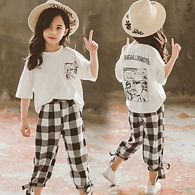 ĐỒ BỘ BÉ GÁI 4 - 12 TUỔI