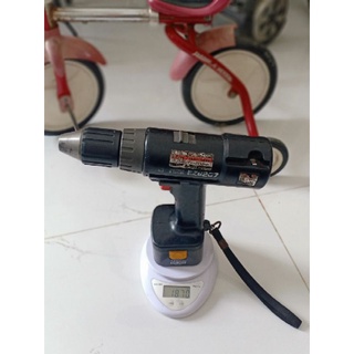Máy Khoan Pin National 12v