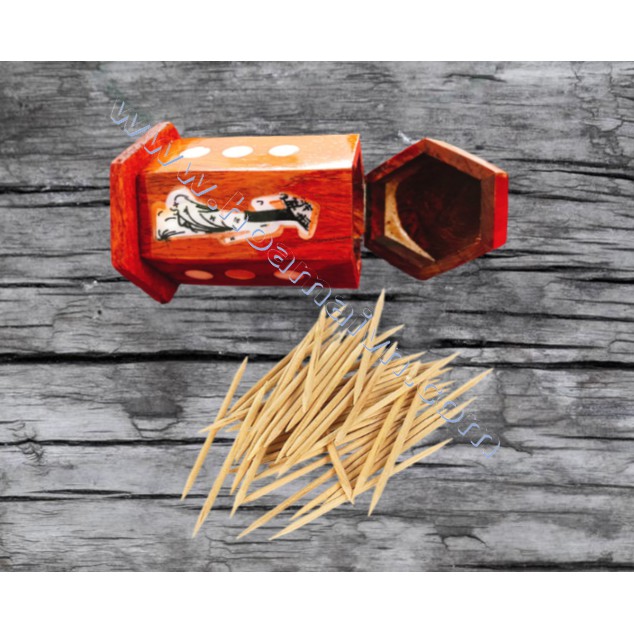 Hủ Tăm Lục Giác Ohi@ma