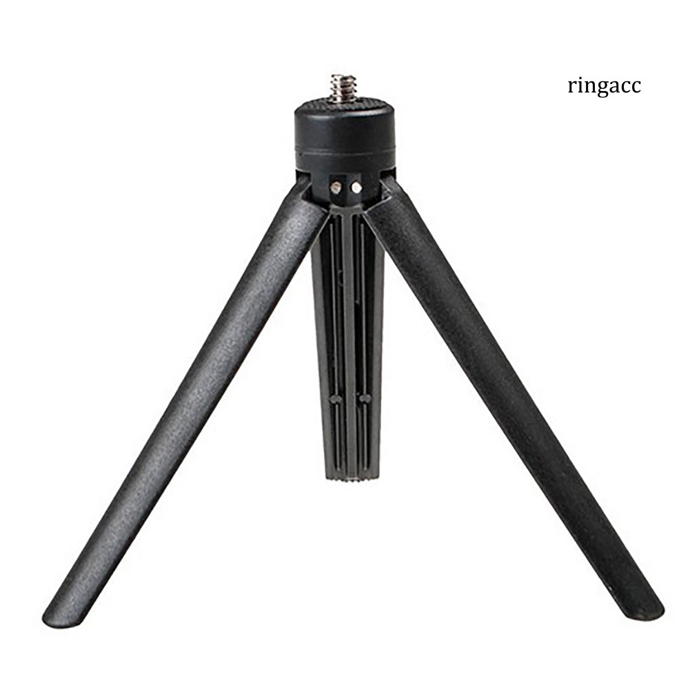 Giá Đỡ Ba Chân Mini Gấp Gọn Linh Hoạt Cho Máy Ảnh Gopro Nikon Canon Sony