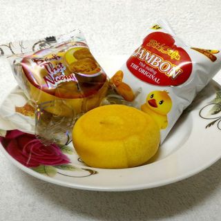 Bịch 15 chiếc bánh Jambong Thịt Nướng Thanh Hương