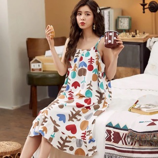 Váy ngủ dây