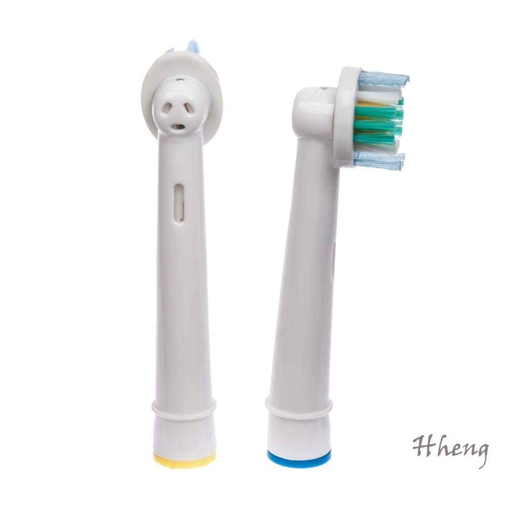 4 Đầu Bàn Chải Đánh Răng Điện Thay Thế Cho Braun Oral B 3d White Action