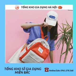 Balo Nữ Sinh Đi Học Chất Liệu Vải Cao Cấp Siêu Bền HOT 2020