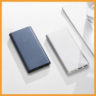 [Giá Rẻ] Sạc dự phòng Xiaomi 18W Gen 3 10000 mAh USB  3.0 -  Xiaomi Mi 18W Fast Charge Power Bank hàng chính hãng