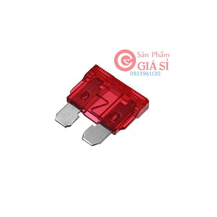 Bộ 10 Lưỡi Cầu Chì Trung Bình ❤️freeship❤️