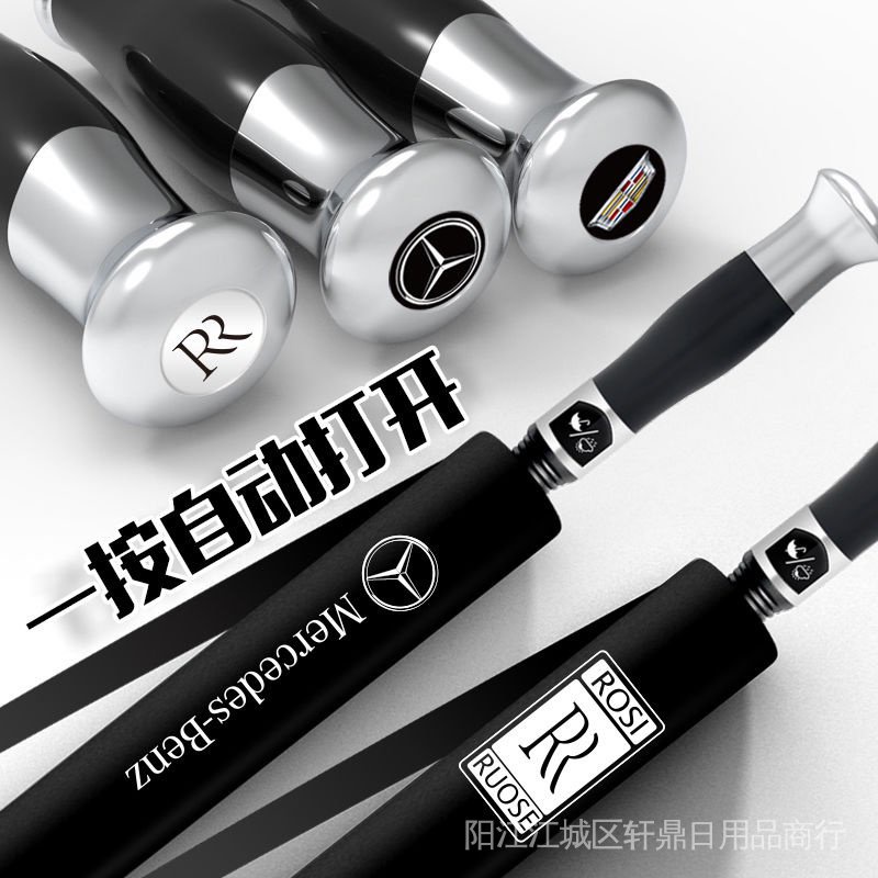 Dù Che Nắng Cỡ Lớn Sử Dụng Khi Chơi Golf Mercedes-Benz