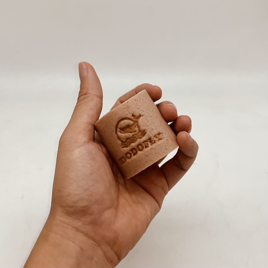 1 viên vật liệu lọc bể cá DODOFLY DRAGON CAKE-4 5x5cm