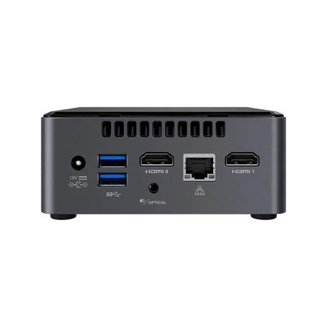 Máy Bộ Intel® NUC NUC7CJYH Pentium Silver J5005