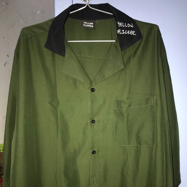 Sơ mi của yellow