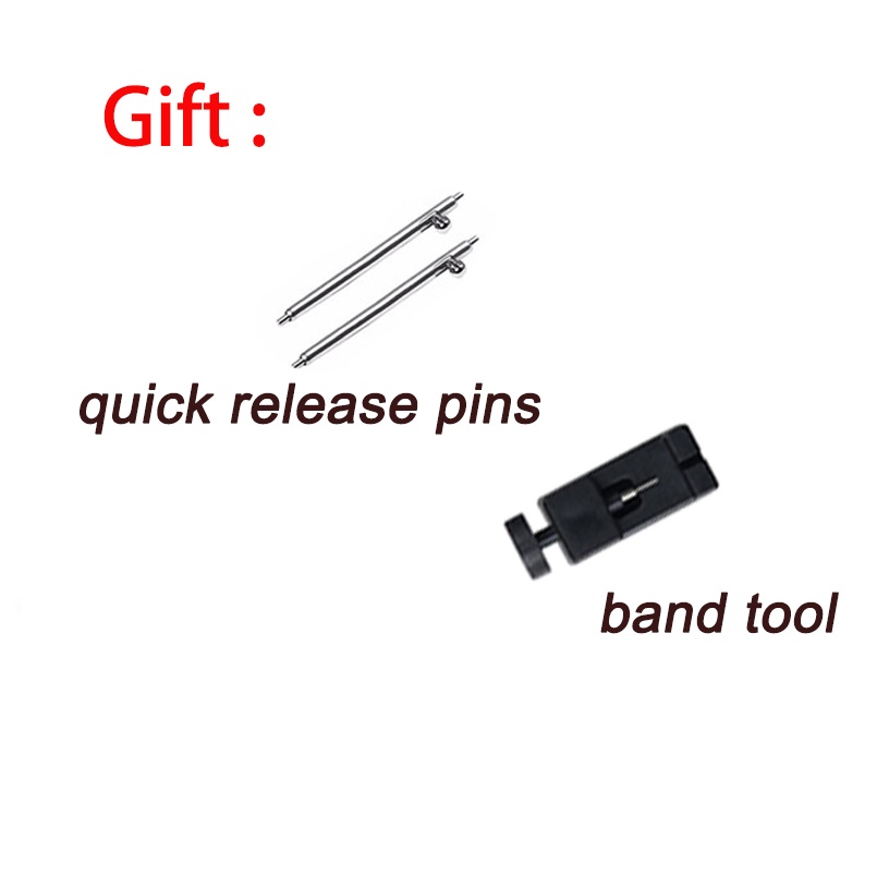 Dây Đeo 20mm 22mm 22mm Cho Đồng Hồ Thông Minh Samsung Galaxy Classic Watch 4 3 Band 42mm 46mm 41 / 45mm Active 2 40mm 44mm