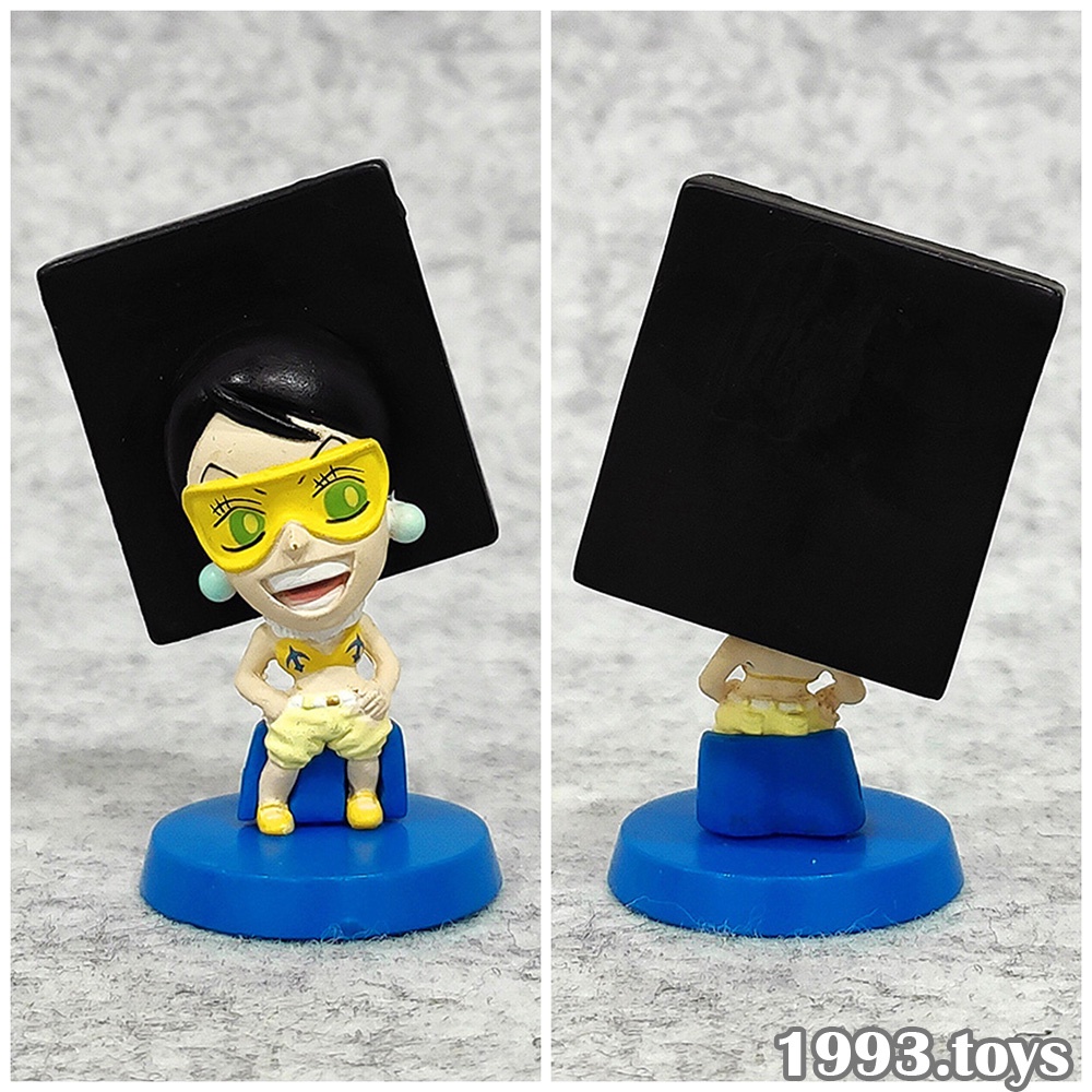 Mô hình nhân vật PLEX figure One Piece Anichara Heroes Vol.5 Enies Lobby - Mozu