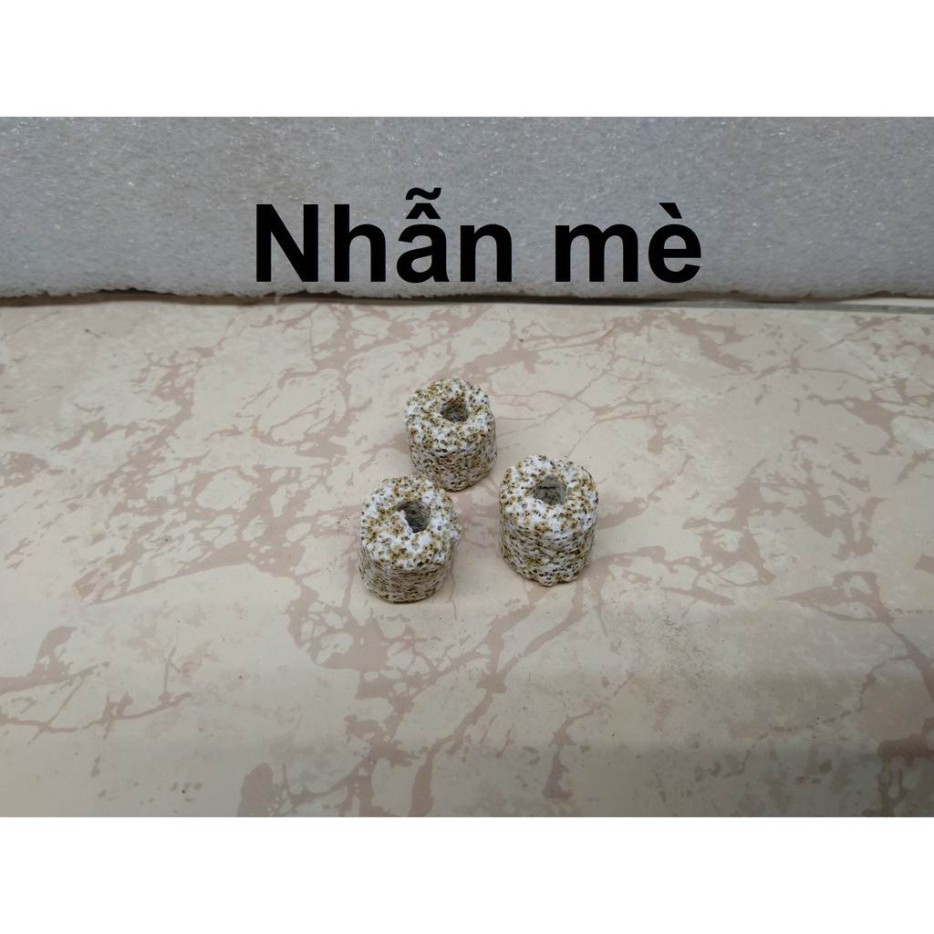 500gr sứ viên viên lọc nước hồ cá.