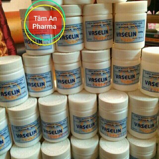 Vaseline viện bỏng