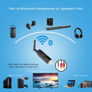 Bộ chuyển đổi USB bluetooth không dây Aptx