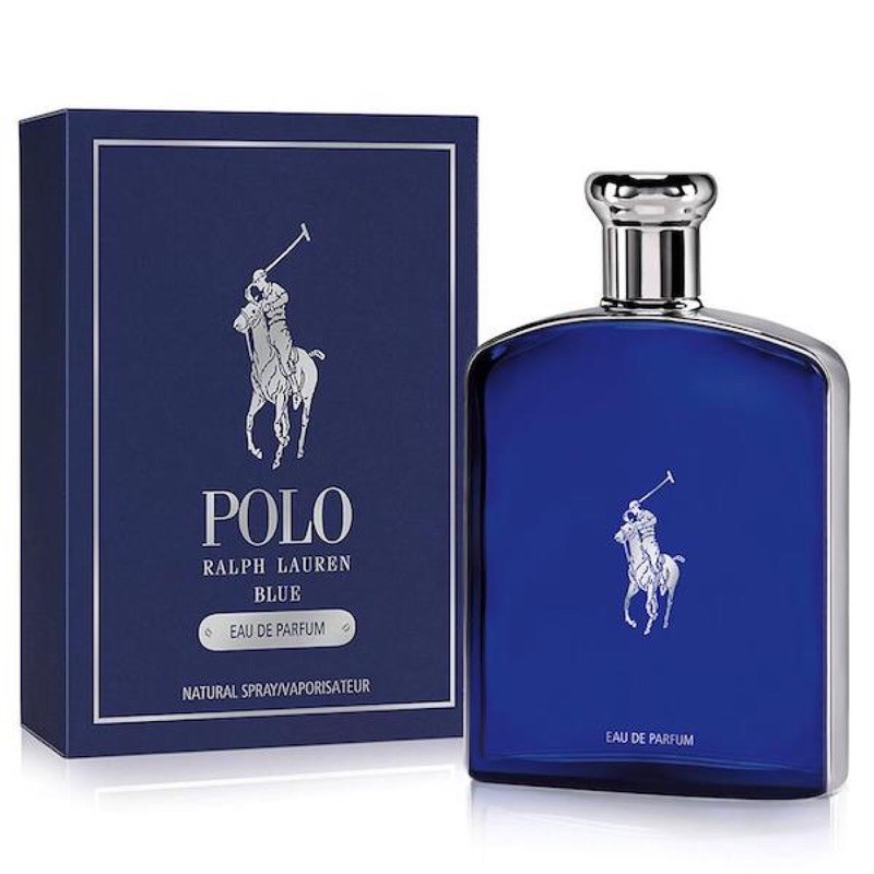 Nước hoa- dầu thơm nam Polo Blue Ralph Lauren EDP 125m đầy nam tinh | BigBuy360 - bigbuy360.vn