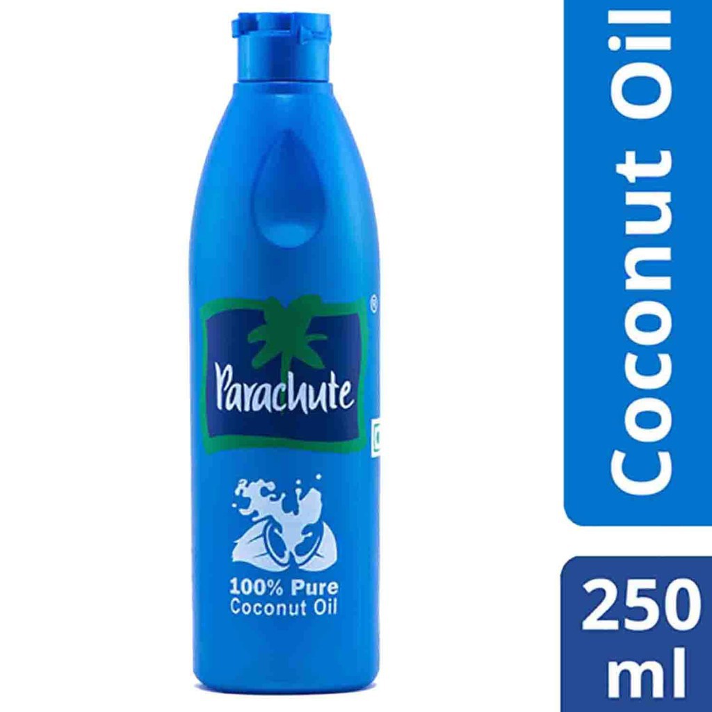 Dầu dừa mọc tóc PARACHUTE COCONUT OIL Ấn Độ 250ml