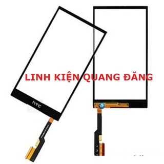 Cảm ứng htc e8 full zin tặng kèm keo t-7000