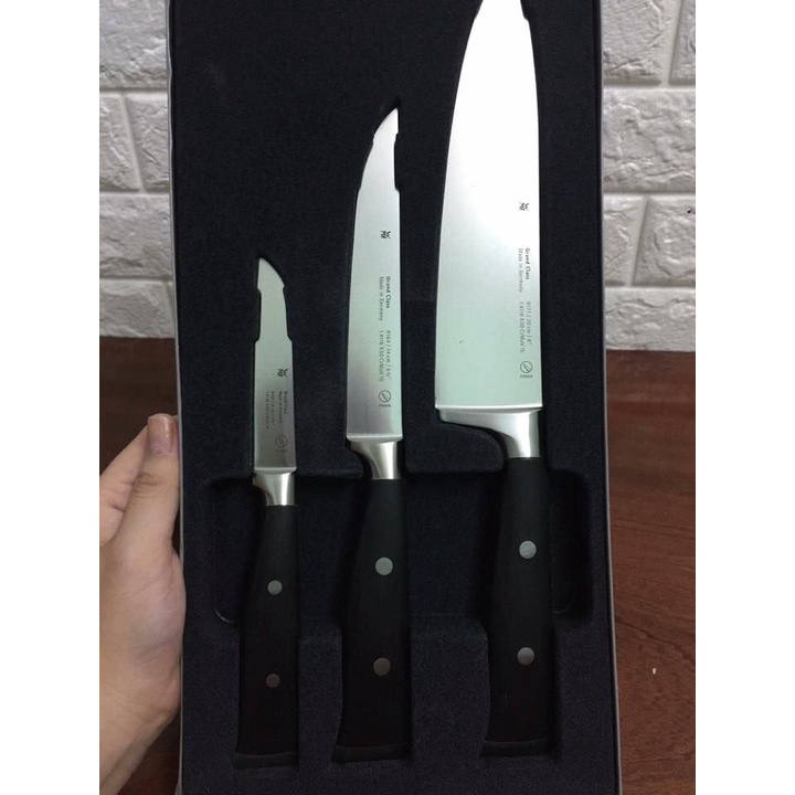 Bộ dao 3 chiếc WMF Spitzenklasse