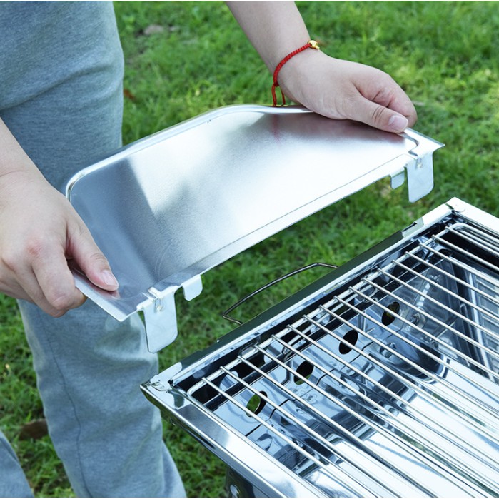 Khay Đựng Gia Vị Inox