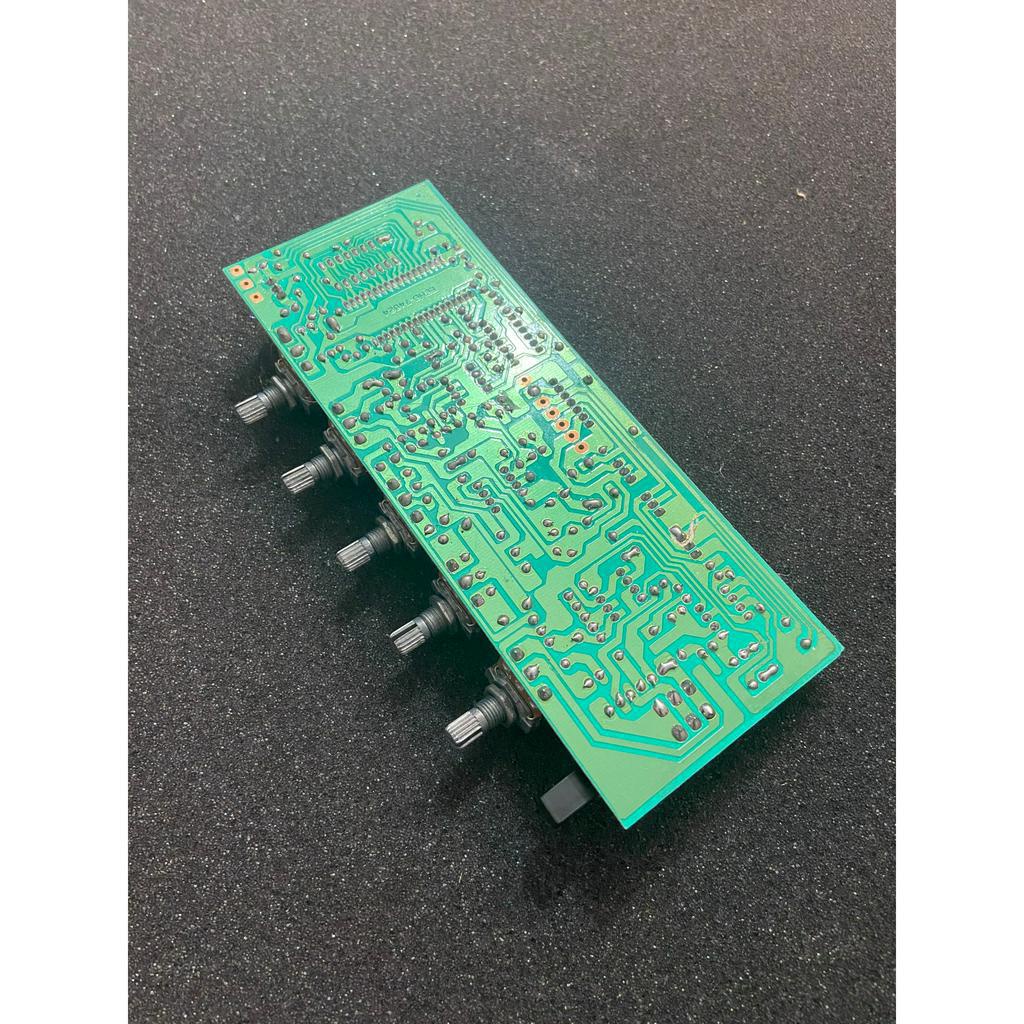 Mạch echo 50195 chuẩn 74624 loại echo hay nhẹ ca