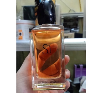 Nước Hoa Giorgio Armani Sì EDP 100ml