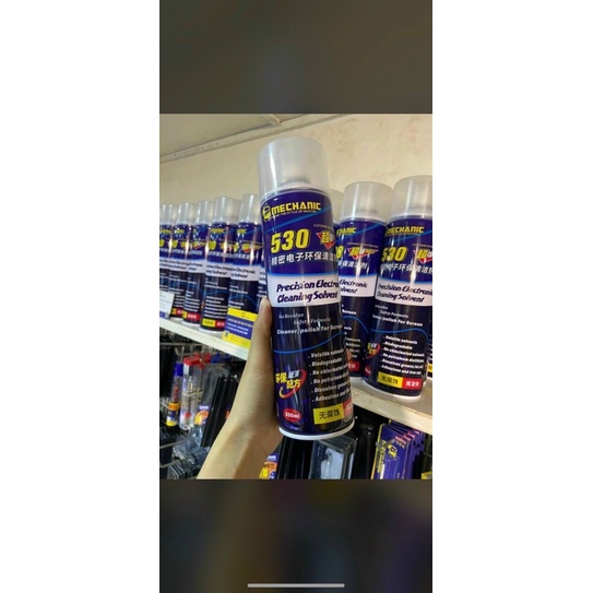 (Màu Xanh) Falcon 530 Mechanic (Vệ sinh mạch điện thoại)