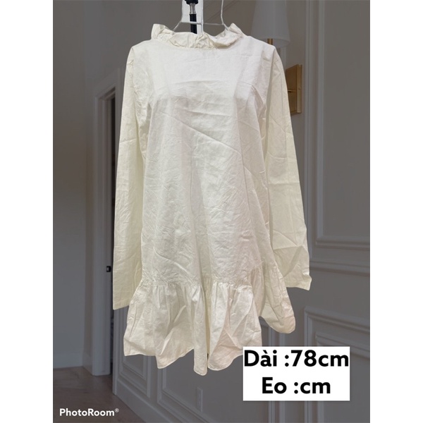ĐẦM BABYDOLL 2HAND FREESIZE
