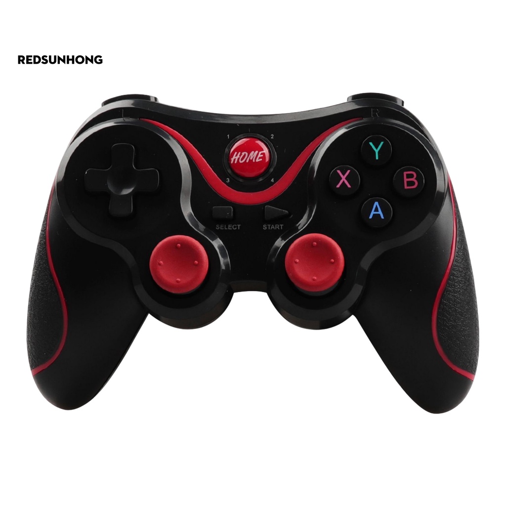 Tay Cầm Chơi Game T3 Bluetooth Không Dây Thiết Kế Tiện Dụng
