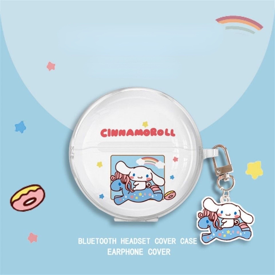 Vỏ Bảo Vệ Hộp Sạc Tai Nghe Hoạt Hình Disney CE869V