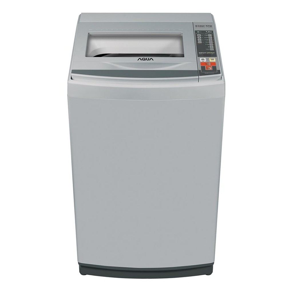 AQW-S72CT - Máy Giặt Aqua 7.2 kg AQW-S72CT - Bảo hành 24 Tháng, giao miễn phí HCM
