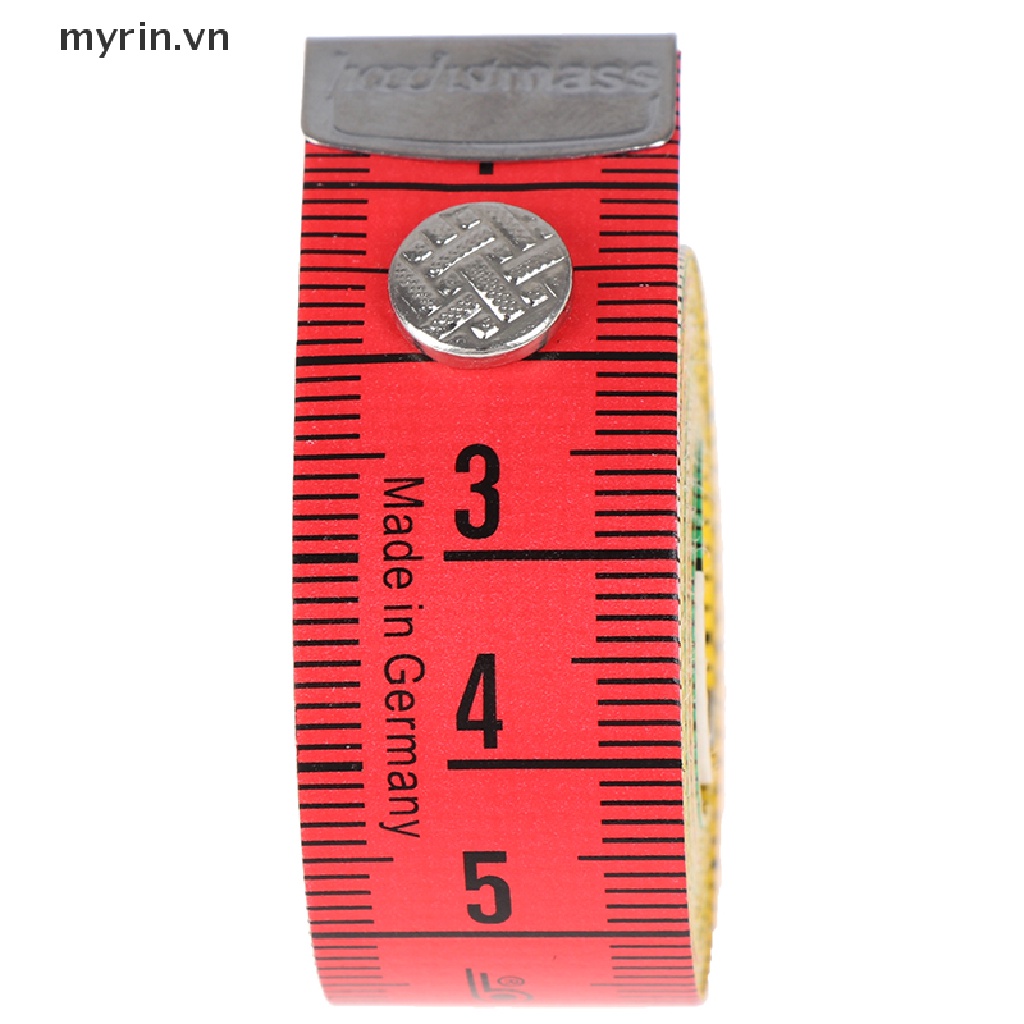 Thước Dây 150cm 60in Chuyên Dụng Cho Thợ May