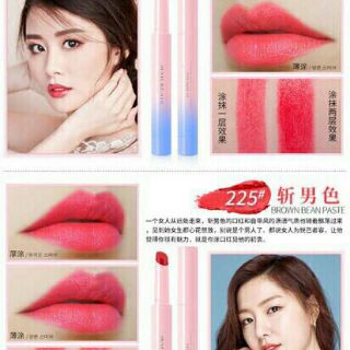 Son dưỡng ẩm có màu của Maycreate